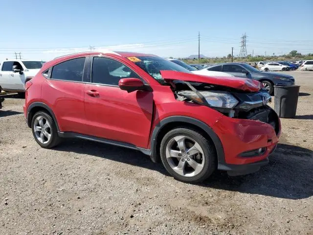 2017 HONDA HR-V EXL  