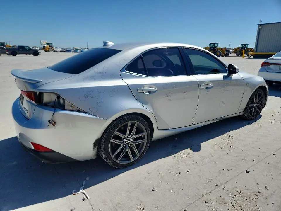 2017 LEXUS IS 200T  