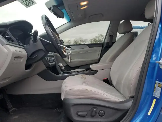 2019 HYUNDAI SONATA LIMITED  