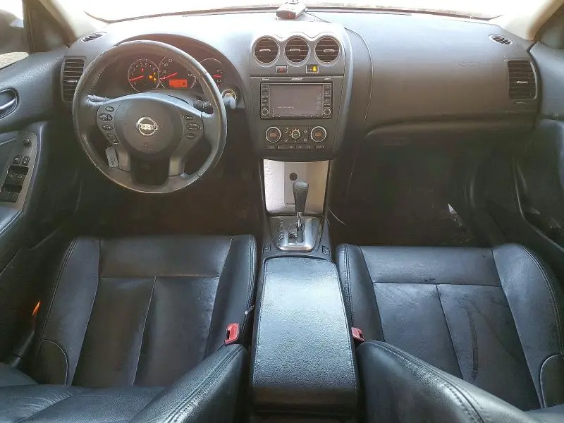 2012 NISSAN ALTIMA SR  