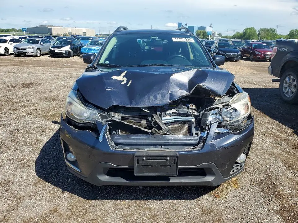 2017 SUBARU CROSSTREK PREMIUM  