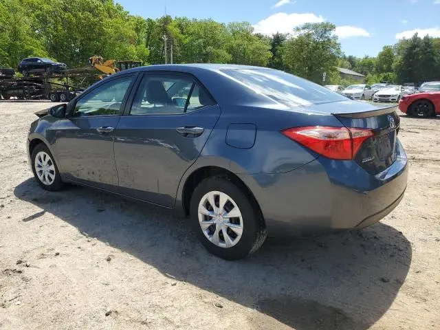 2018 TOYOTA COROLLA LE ECO  