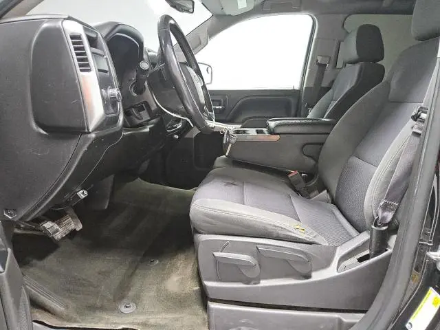 2015 CHEVROLET SILVERADO C1500 LT  