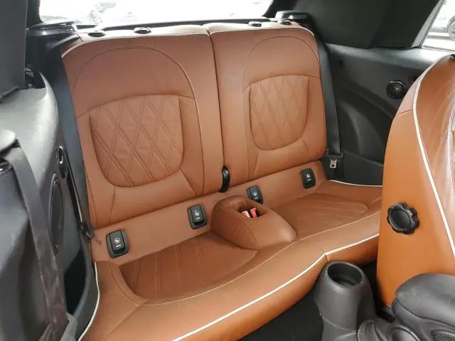 2017 MINI COOPER S