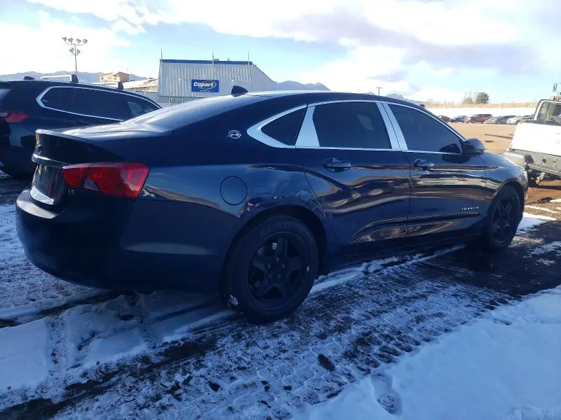 2014 CHEVROLET IMPALA LS  