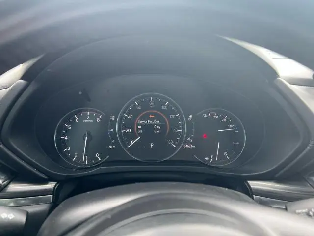 2019 MAZDA CX-5 GRAND TOURING  