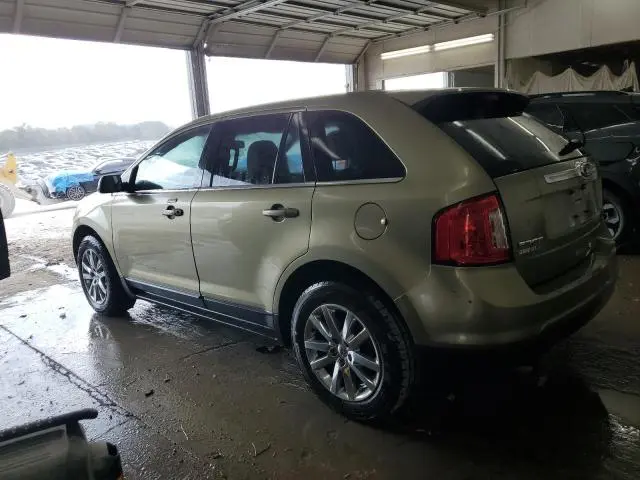 2012 FORD EDGE LIMITED  
