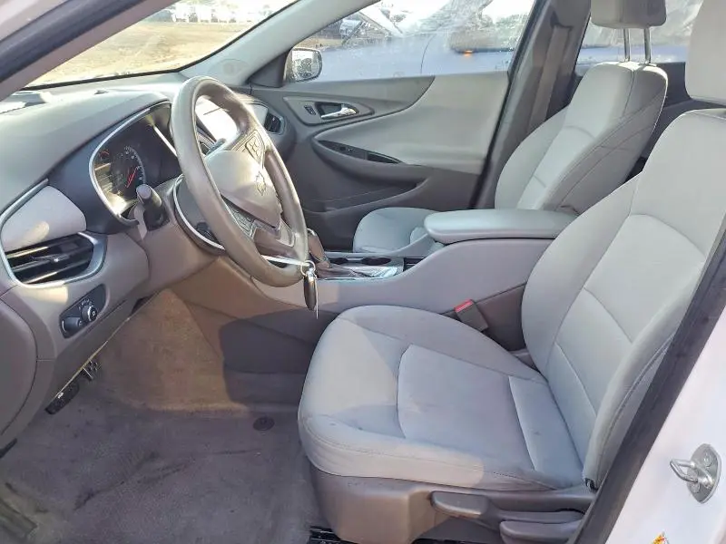 2016 CHEVROLET MALIBU LS  