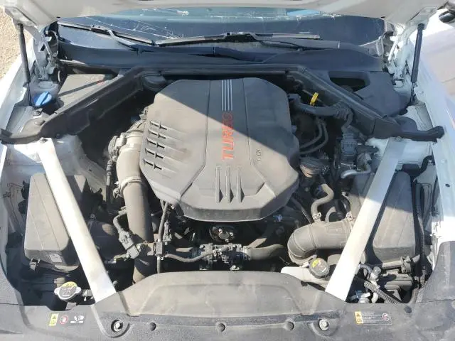 2018 KIA STINGER GT2  