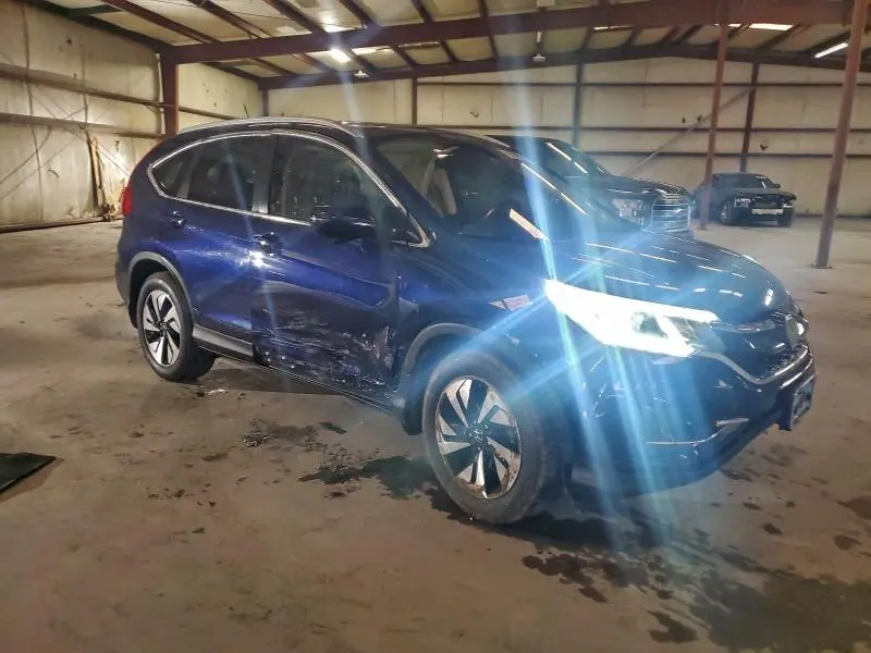 2015 HONDA CR-V TOURING  