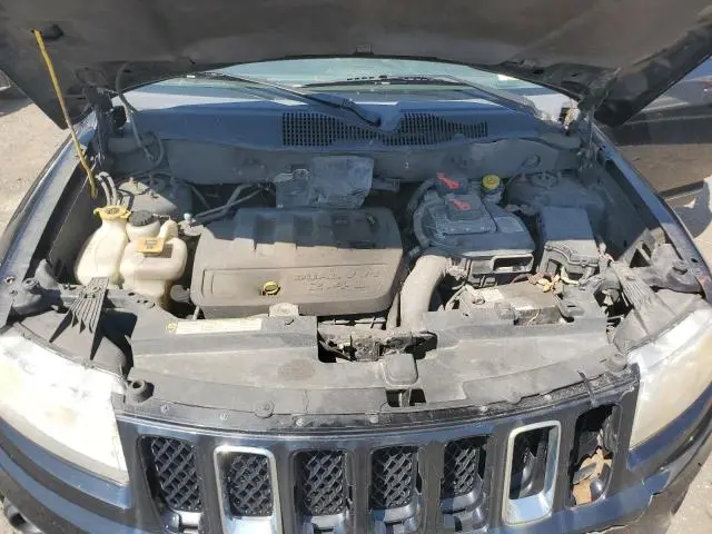 2013 JEEP COMPASS LATITUDE  