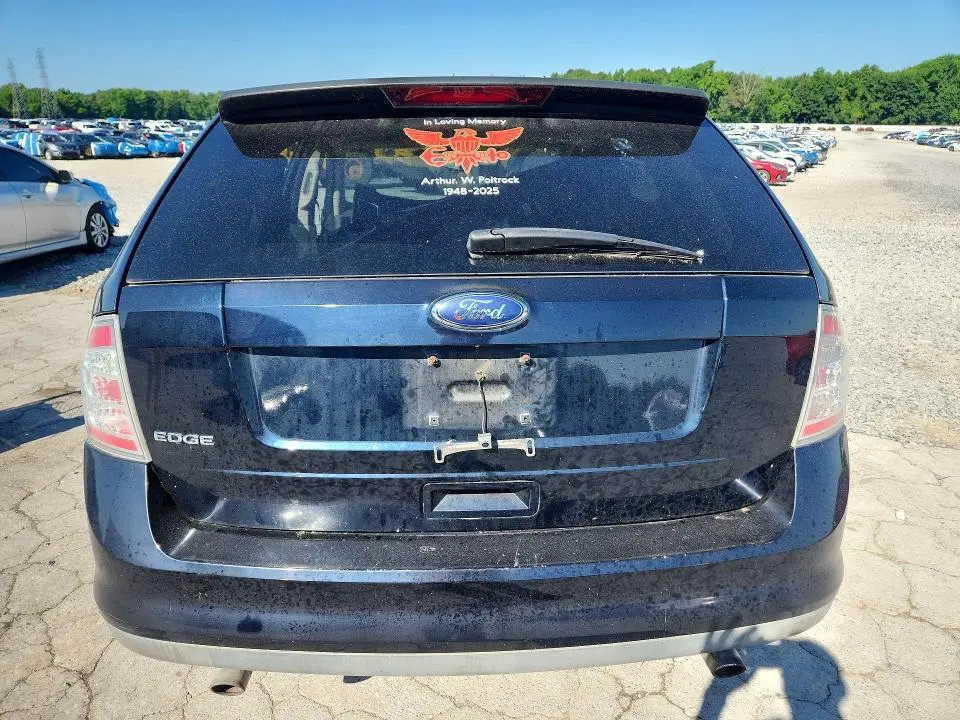 2010 FORD EDGE SE  