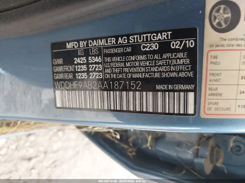 2010 MERCEDES-BENZ E 550 4MATIC