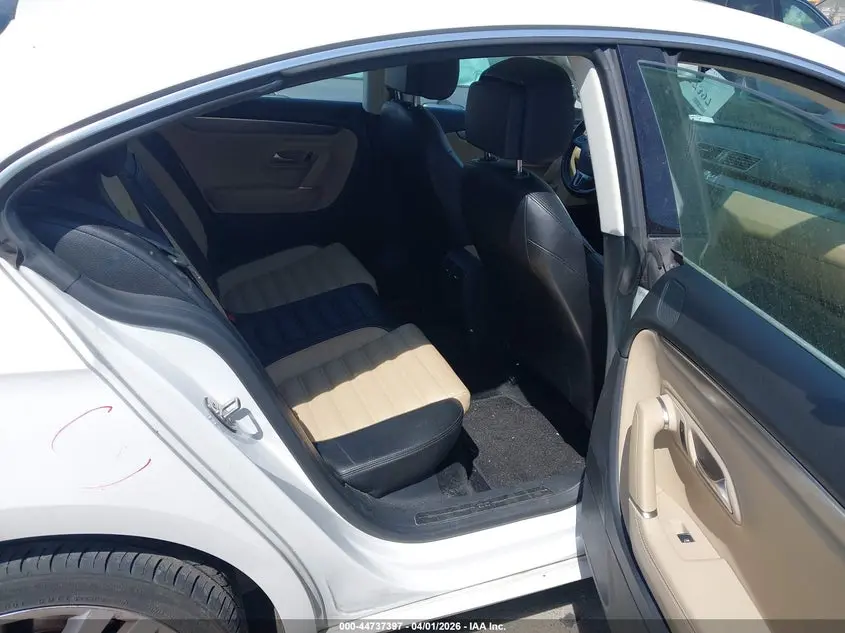 2013 VOLKSWAGEN CC 2.0T LUX