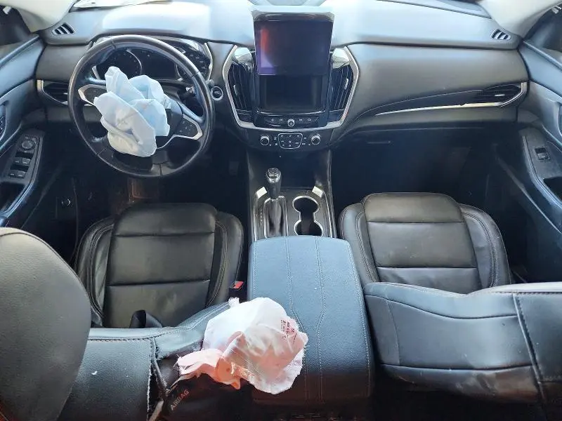 2019 CHEVROLET TRAVERSE LT  