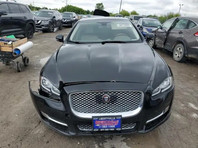 2017 JAGUAR XJL PORTFOLIO  