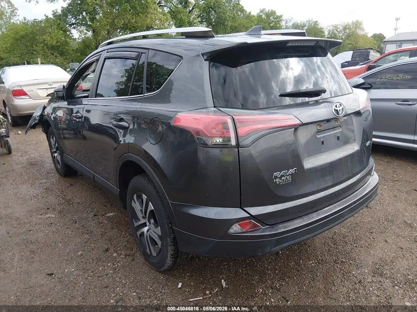 2016 TOYOTA RAV4 LE