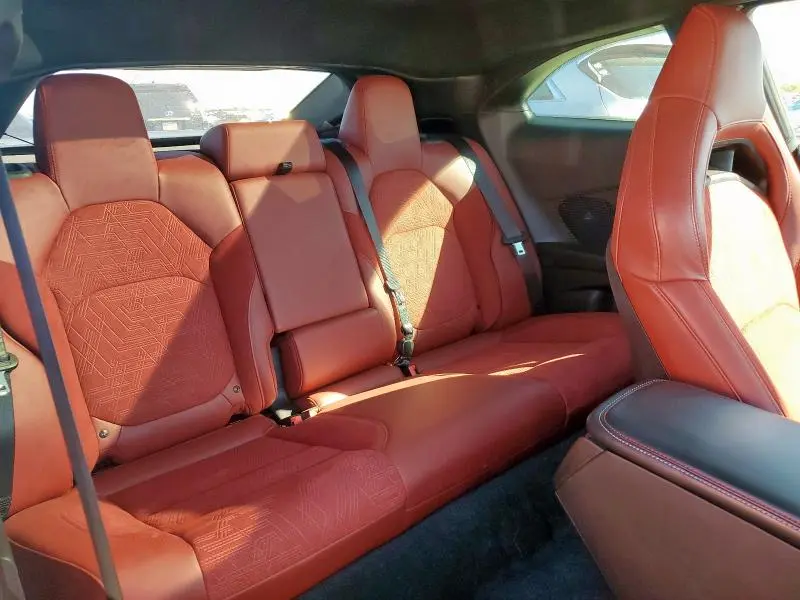 2024 DODGE CHARGER DAYTONA SCAT PACK  