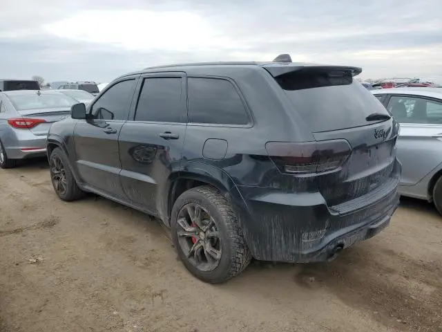 2015 JEEP GRAND CHEROKEE SRT-8
