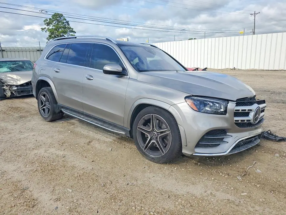 2023 MERCEDES-BENZ GLS 450 4MATIC  