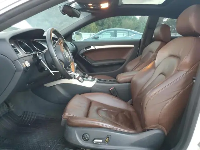 2015 AUDI A5 PREMIUM PLUS  