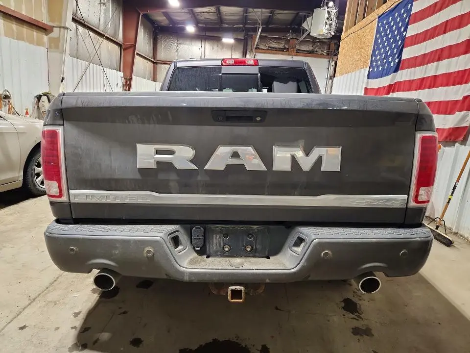 2017 RAM 1500   