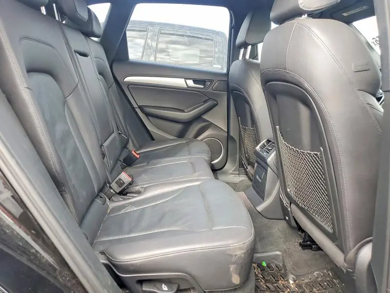 2015 AUDI Q5 PREMIUM PLUS  