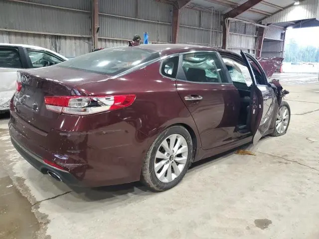 2017 KIA OPTIMA LX  