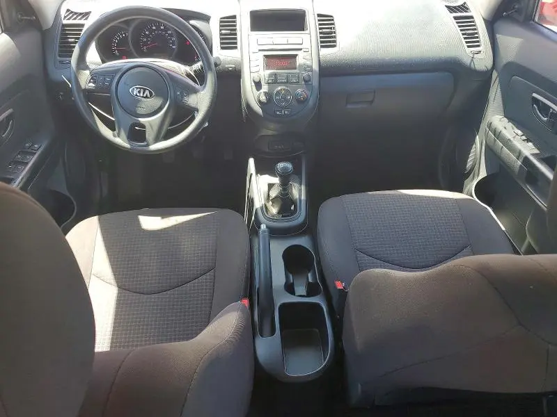 2013 KIA SOUL BASE  