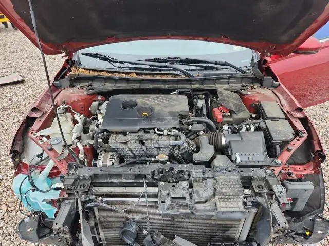 2019 NISSAN ALTIMA 2.5 SL  