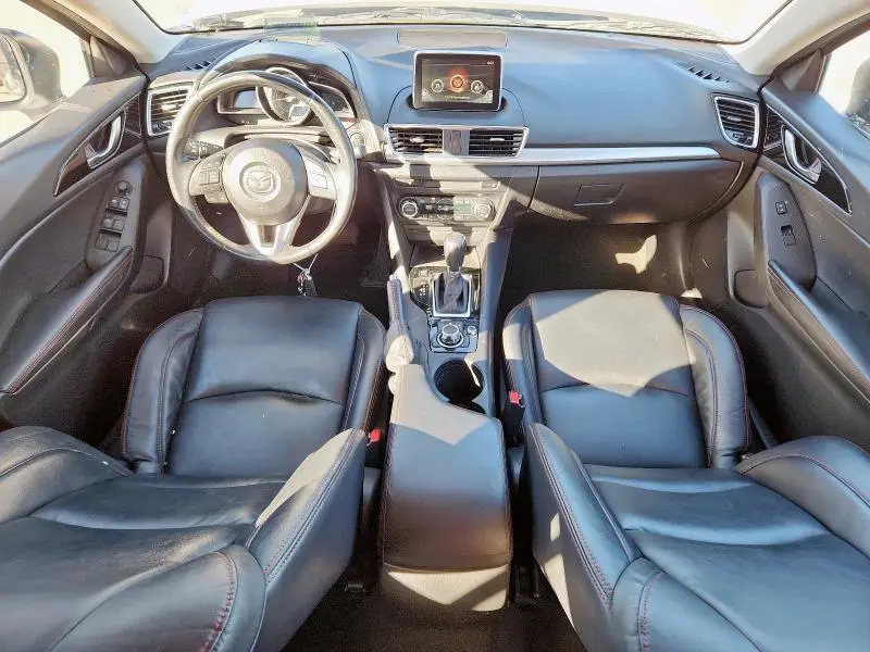 2014 MAZDA 3 TOURING  