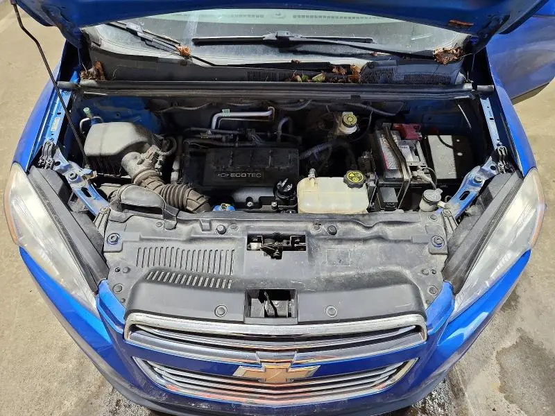 2015 CHEVROLET TRAX 1LT  