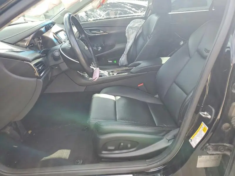 2015 CADILLAC ATS   