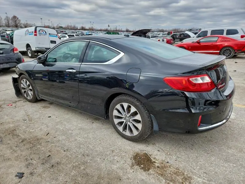 2013 HONDA ACCORD EXL  