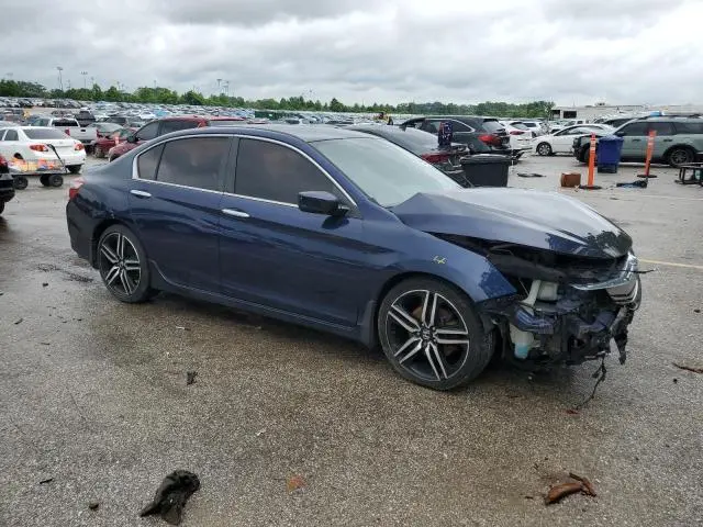 2016 HONDA ACCORD SPORT  