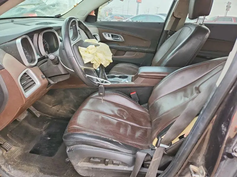 2014 CHEVROLET EQUINOX LTZ  