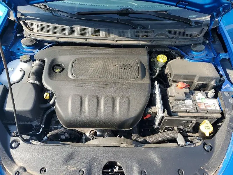 2015 DODGE DART SE  