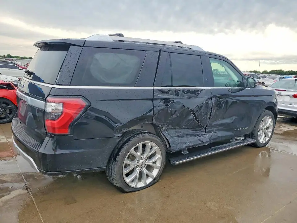 2019 FORD EXPEDITION PLATINUM  
