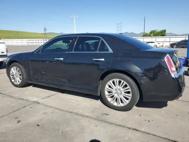 2014 CHRYSLER 300C VARVATOS  