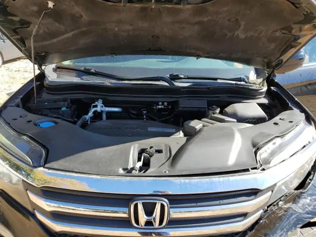 2016 HONDA PILOT EXL  