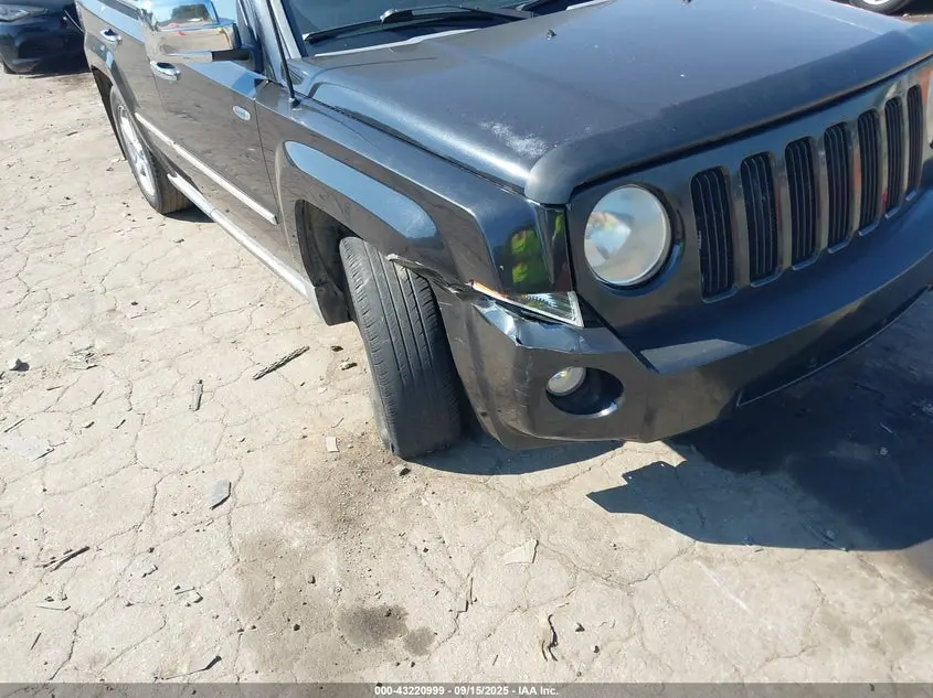 2010 JEEP PATRIOT SPORT