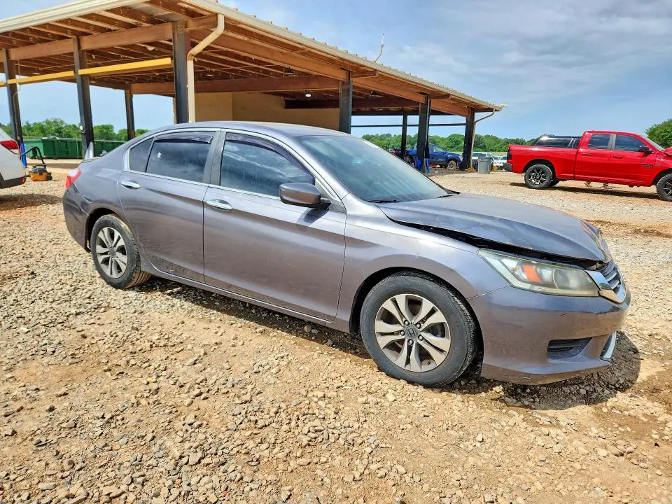 2014 HONDA ACCORD LX  