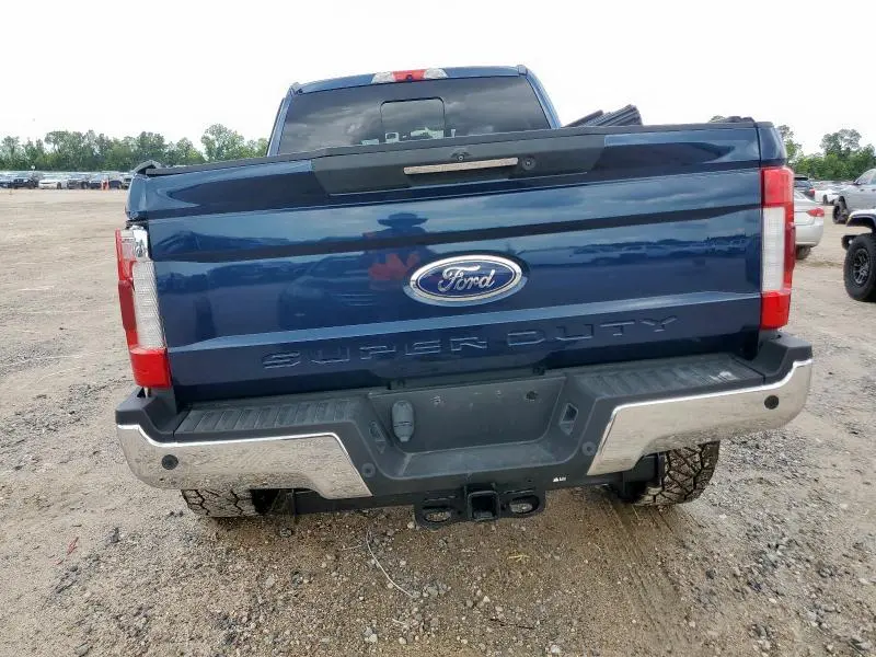 2018 FORD F250 SUPER DUTY  