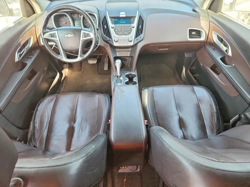 2011 CHEVROLET EQUINOX LT  