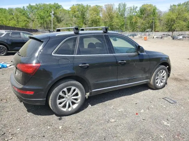 2016 AUDI Q5 PREMIUM  