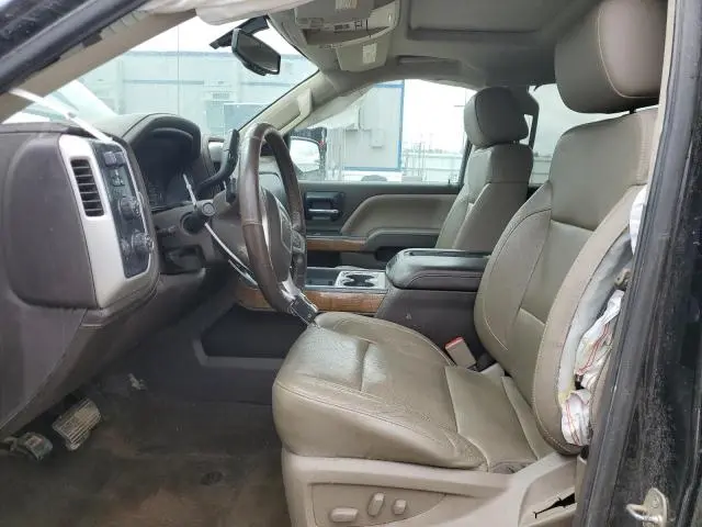 2014 GMC SIERRA K1500 SLT