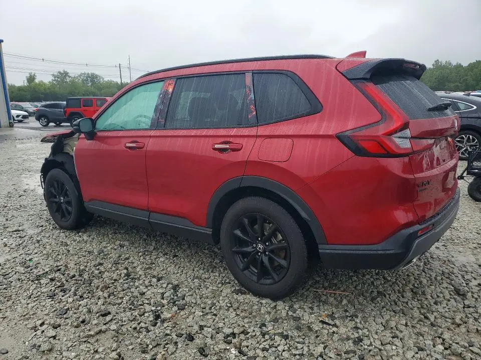 2026 HONDA CR-V SPORT-L  