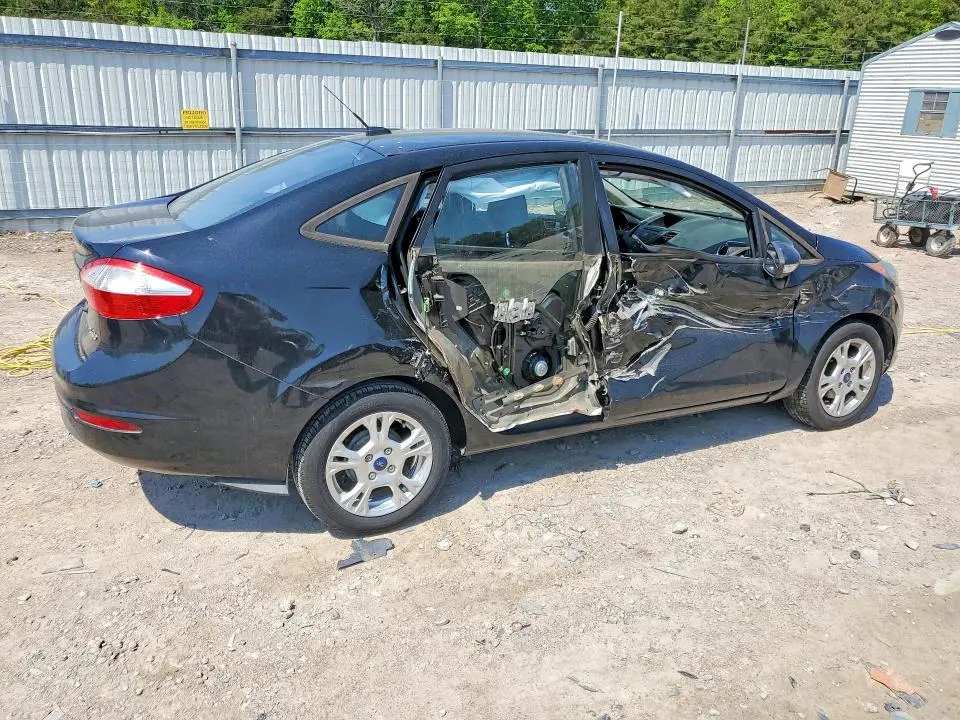 2016 FORD FIESTA SE  