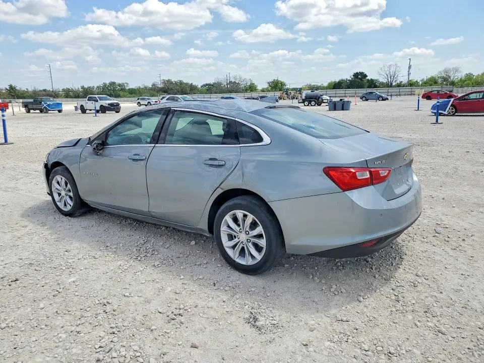 2024 CHEVROLET MALIBU LT  