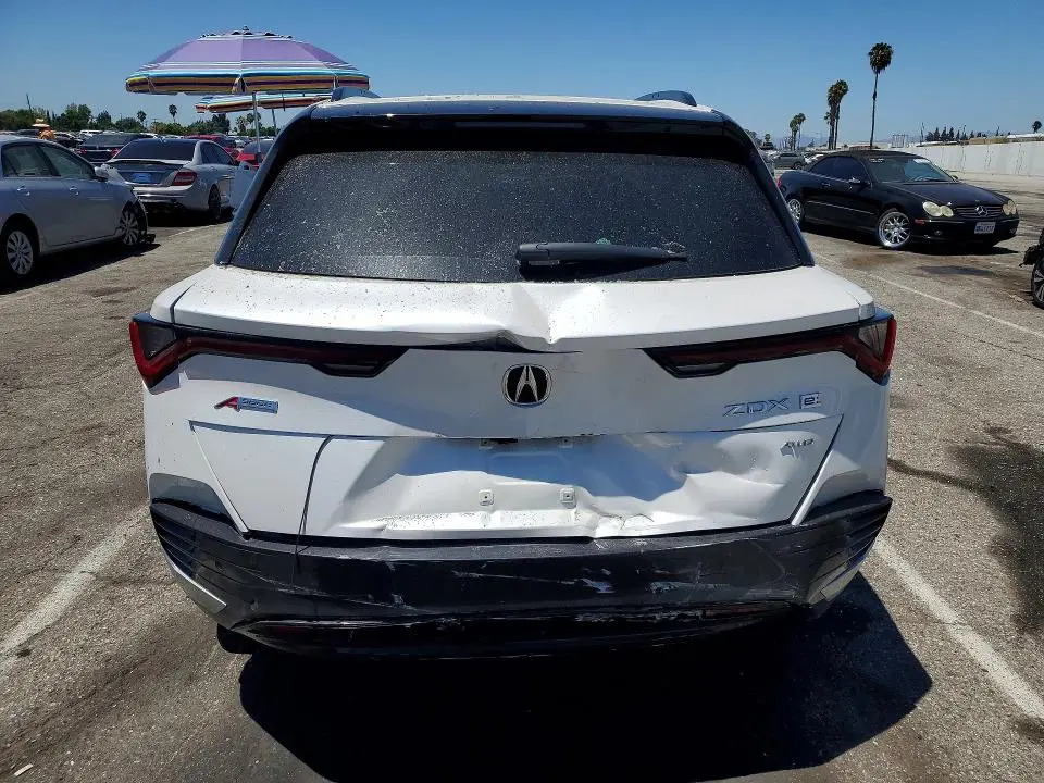 2024 ACURA ZDX A-SPEC  
